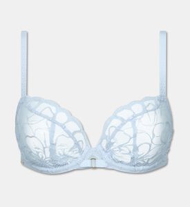 Chantelle Full-coverage Underwire Bra, White, 85, C, Packshot View