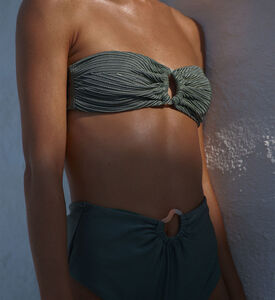 Nala Front Harware Bikini Top