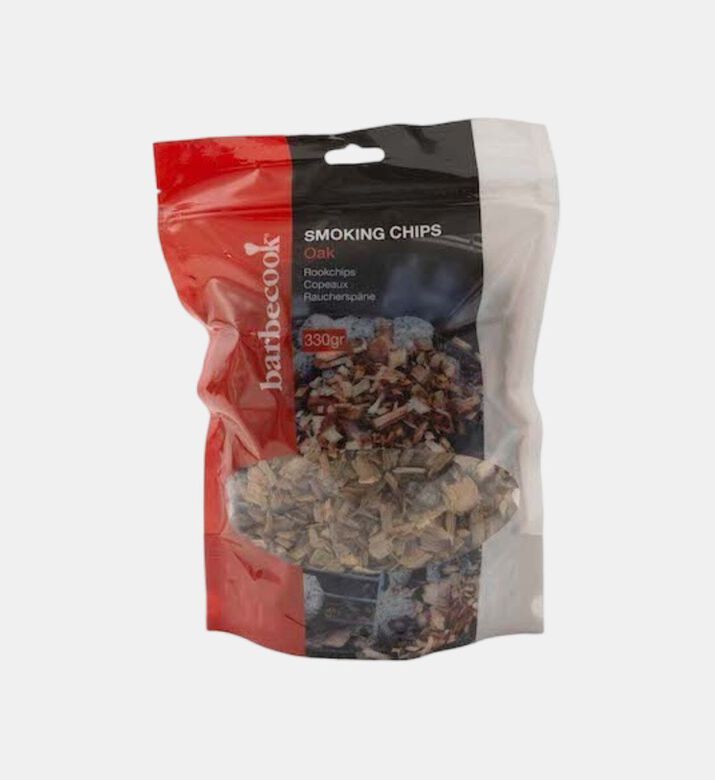 Barbecook Classic Oak Tree Smoking Chips, Packshot View
