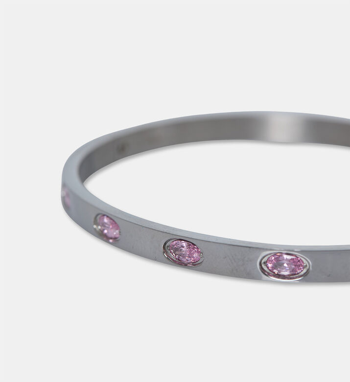 Nomination Bracelet Bangles L, Pink, Packshot View