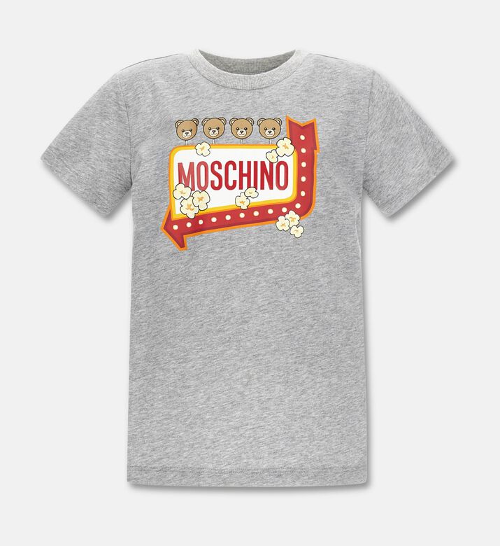 Moschino Kids Ts Short Sleeve, Packshot View