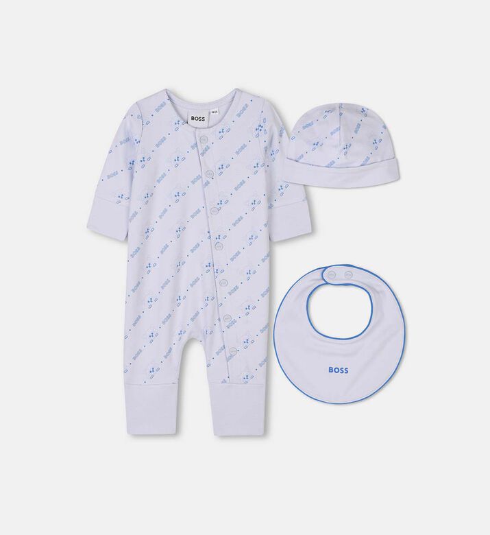 3-pieces Baby Gift Set