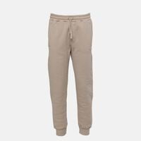 540 Cotton Logo Plaque Jogging Pants