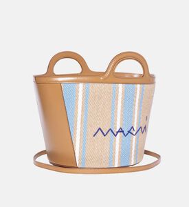 Tropicalia Woven Small Y Bag