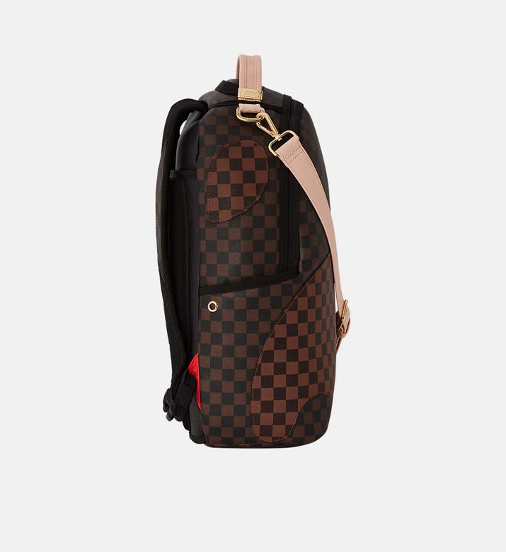 Top-handle Backpack
