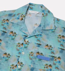Palm Angels Shirt Palm, Packshot View