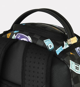 Sprayground Backpack Monopoly Sharkmouth, Packshot View