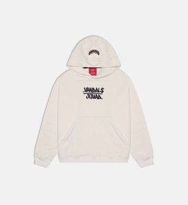 Sprayground Hoodie Vandal, Ivory, 14y, Packshot View