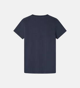 Cotton Logo-print Slim-fit T-shirt