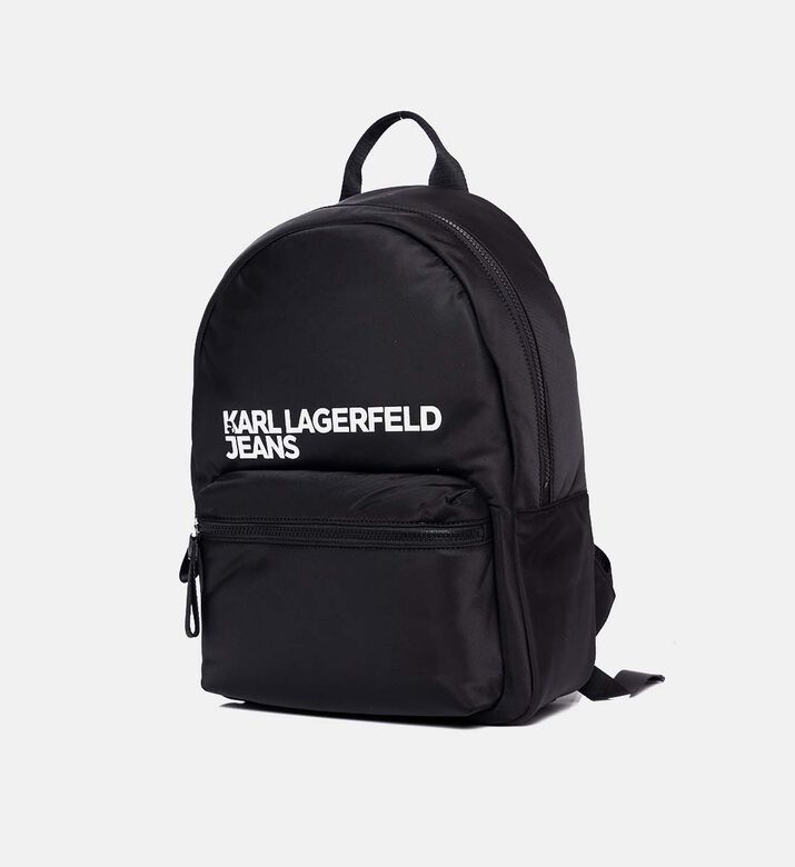 حقيبة ظهر غير رسمية بطبعة شعار