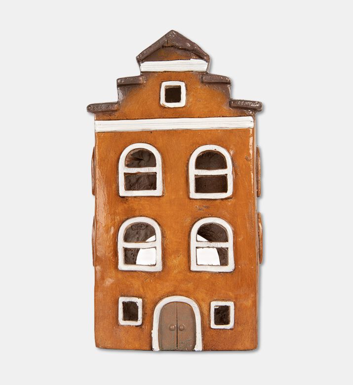 Clayre & Eef House 20x15x34 Cm, Packshot View