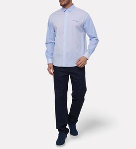 Maison Labiche Shirt, Model View