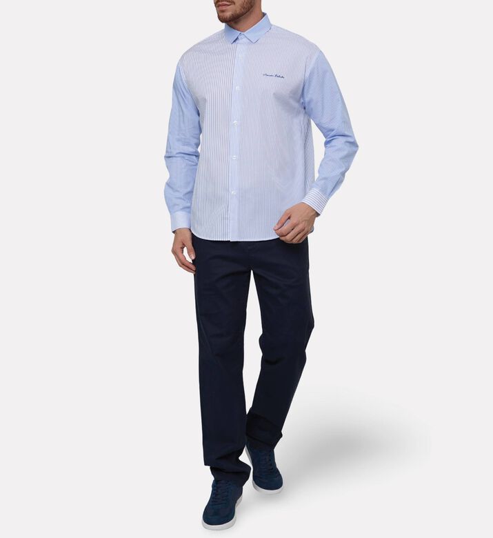 Maison Labiche Shirt, Model View