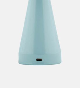 Rachel Domed-shade Table Lamp