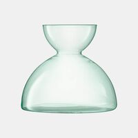 Canopy Clear Glass Vase