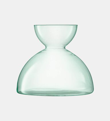 Canopy Clear Glass Vase