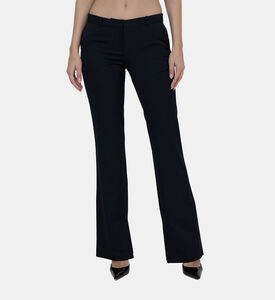 Viktor and Rolf Flared Slim-fit Pants, Model View