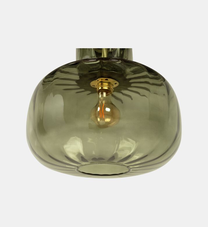 مصباح معلق من طبقتين