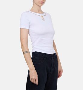 Marine Serre Ts Baby, Model View