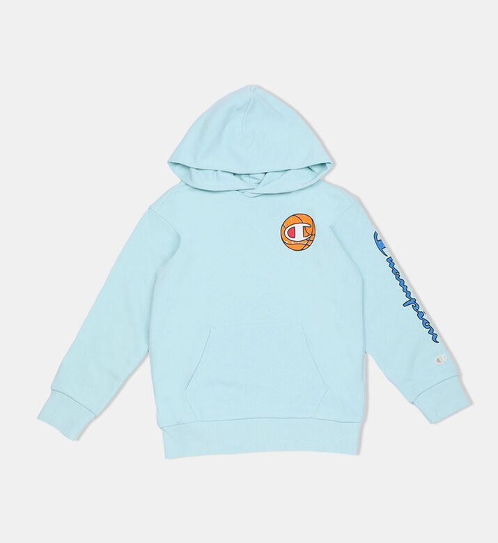 Champion, Eco Future Cozy fit Hoodie Kids Galeries Lafayette