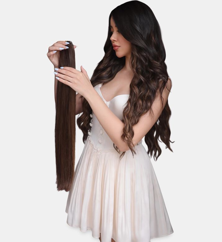 Youmi Beauty La Africa Clip-in Hair Extension, Packshot View