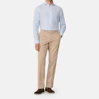 Chest Pocket Button-down Shirt