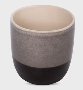 كوب خزفي ريترو سعة 220 مل