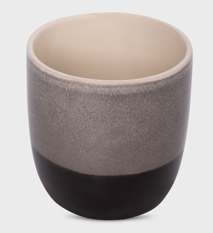 كوب خزفي ريترو سعة 220 مل كوب خزفي ريترو سعة 220 مل