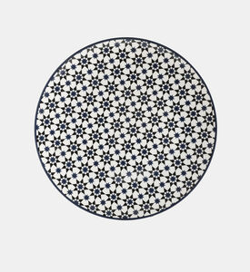 Kaokab Porcelain Platter - 30.5 Cm Kaokab Porcelain Platter - 30.5 Cm