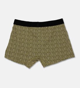 Galeries Lafayette Boxer Moxies, Dark-green, Xl, Packshot View