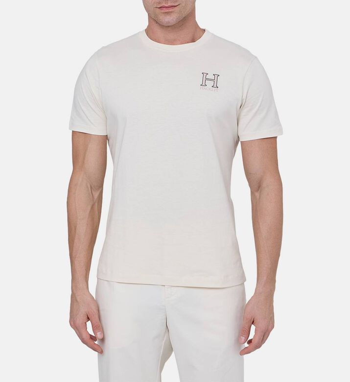Heritage Classic Fit Branded T-shirt