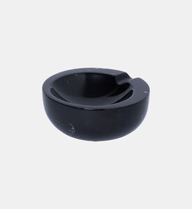 منفضة سجائر صغيرة من رخام لسيجار واحد