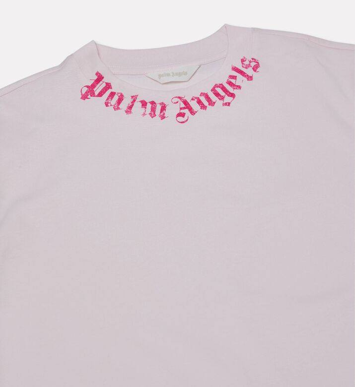 Palm Angels Ts Logo, Packshot View