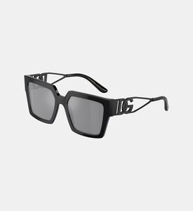 نظارة شمسية مربعة بتفاصيل فتحات 53