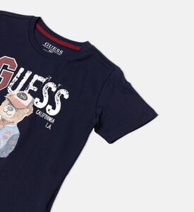 Guess Ts Ss, Blue, 3y, Packshot View