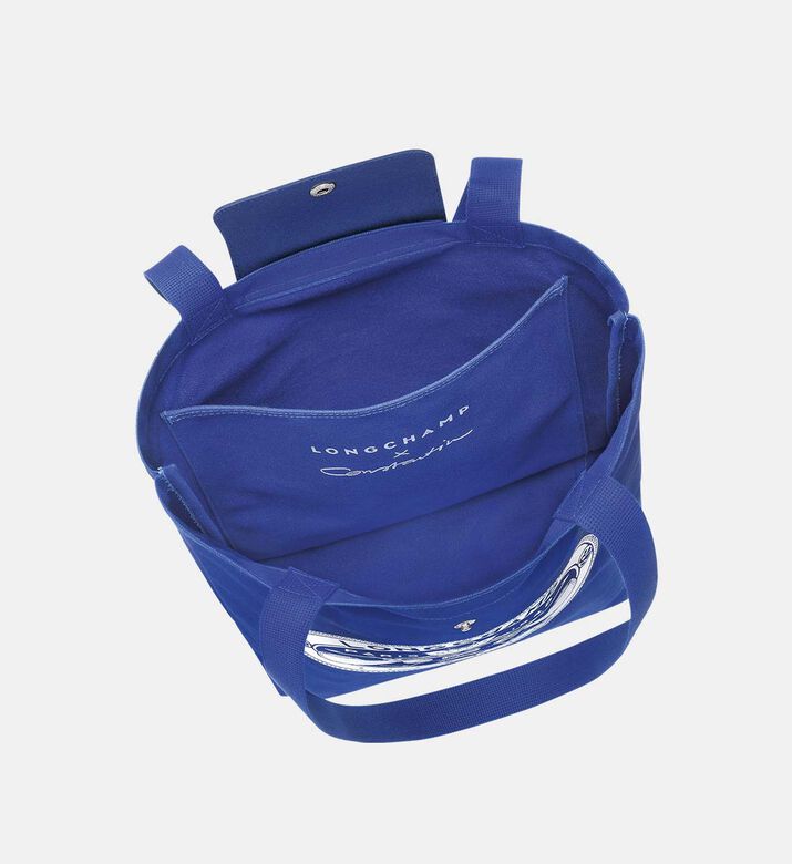 Le Pliage X Constantin Hobo Bag