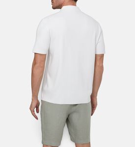 Vince Button Closure Regular-fit Shirt, Model View