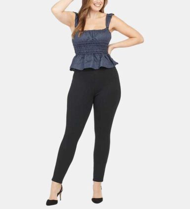 The Perfect Ankle Four-pockets Pant