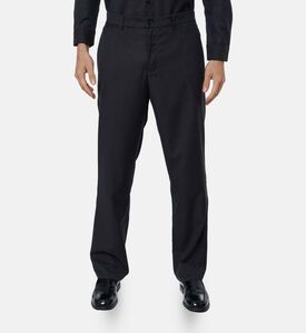 Samsoe Pant Sajohnny, Model View