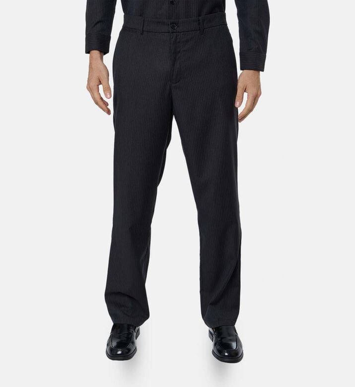 Samsoe Pant Sajohnny, Model View