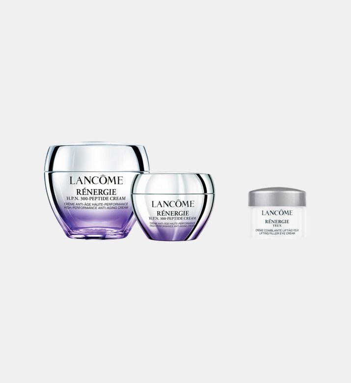 Lancome Set Lc Ren 50ml 15mlcr 5ml Eye, Packshot View