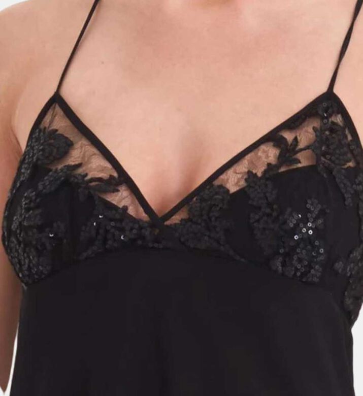 Charming Chemise Cover Up Set