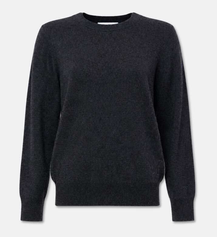 Isabel Marant Pull Joy, Anthracite, 40, Packshot View