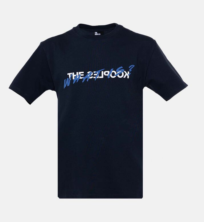 The Kooples What Is Crewneck T-shirt, Packshot View