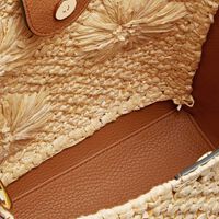 Lana Midi Bucket Bag