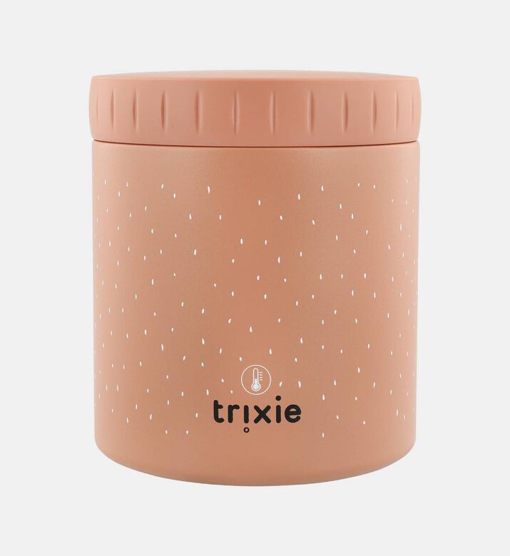 Mrs. Cat Insulated Food Jar