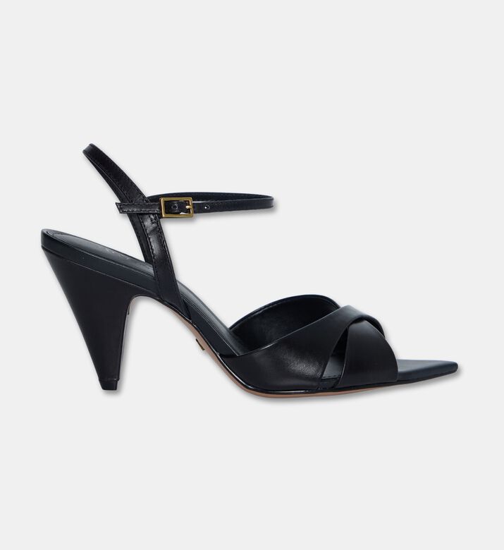 Arezzo Shoes, Black, Eu-40, Packshot View