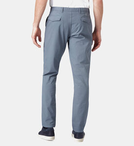 Paul Smith Tapered Fit Stretch Cotton Chino Pants, Model View