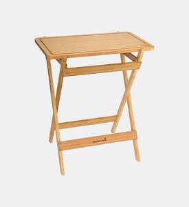Barbecook Bamboo Wood Cutting Table, Packshot View