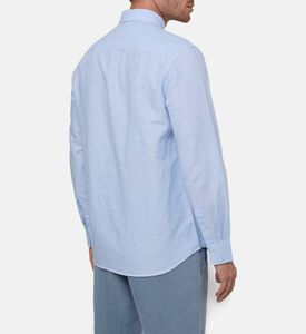 Galeries Lafayette Shirt Hali, Blue, 43-44, Model View